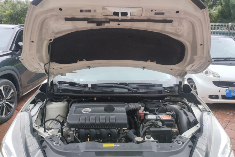 日产 蓝鸟经典 2019 汽车图片 #22