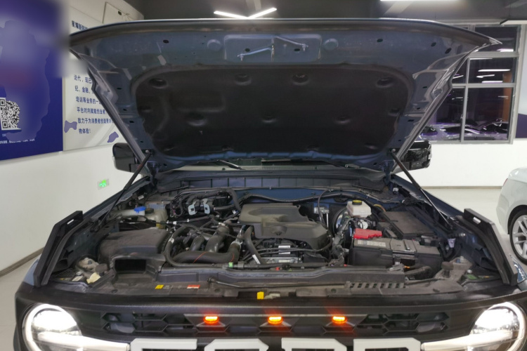 福特 福特烈马 2024 #22 福特 福特烈马 2024 汽车图片 #22