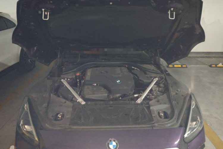 BMW Z4 M40i 2023 car image #22