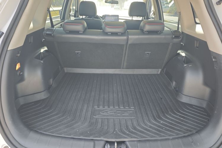 Changan CS75 PRO 2018 #22 Changan CS75 PRO 2018 immagine di auto #22