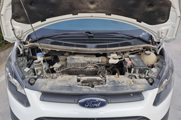 Ford Transit 2021 car image #22