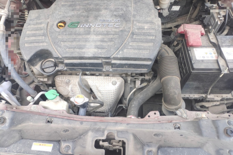 Suzuki SX4 S-CROSS 2018 imagem de carro #22