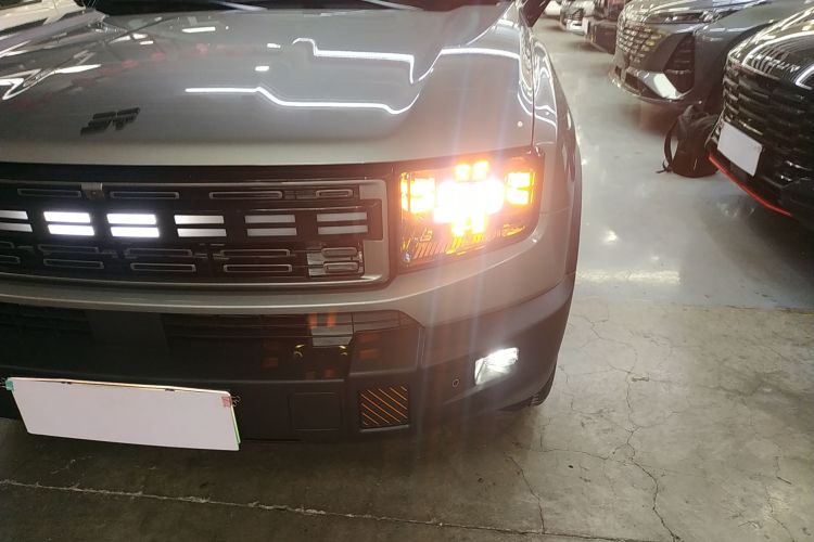 Jetour Shanhai T1 2025 imagem de carro #22