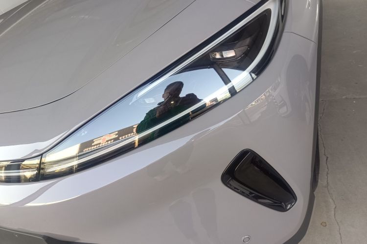 BYD Sea Lion 05 EV 2025 #22 BYD Sea Lion 05 EV 2025 car image #22