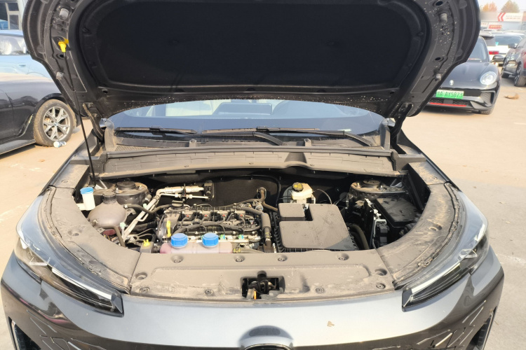 Changan CS55PLUS PHEV 2025 immagine di auto #22