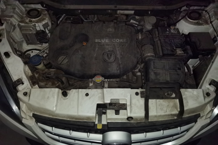 Changan CS35MAX 2016 #22 Changan CS35MAX 2016 car image #22