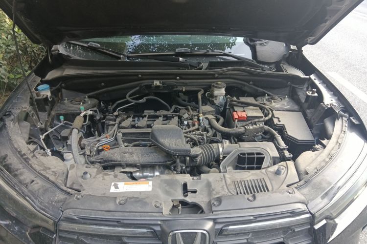 Honda HR-V 2024 #22 Honda HR-V 2024 car image #22