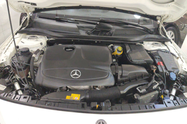 Mercedes-Benz GLA Class (Imported) 2017 car image #22