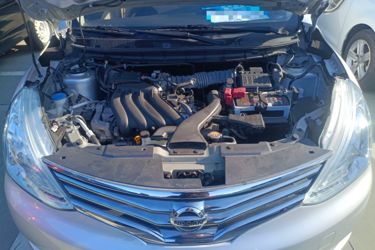 日产 骊威 2016 汽车图片 #22