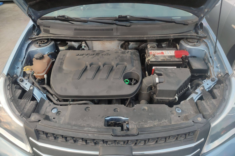 GEELY KingKong 2017 car image #22