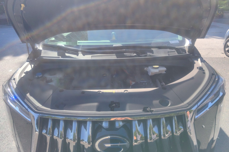 GAC Trumpchi E9 2024 #22 GAC Trumpchi E9 2024 imagem de carro #22