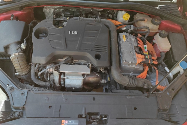 MG 6 New Energy 2020 immagine di auto #22