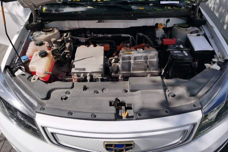 GEELY Emgrand New Energy 2018 car image #22