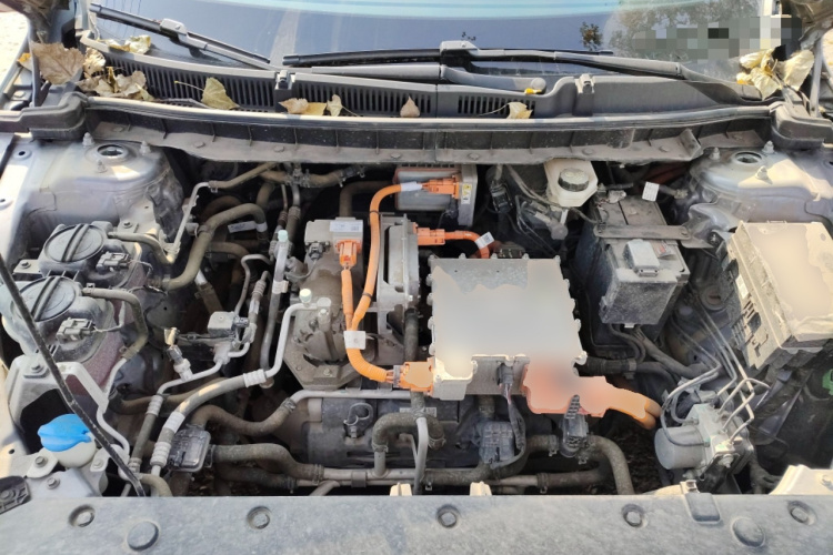 HongQi E-QM5 2023 immagine di auto #22