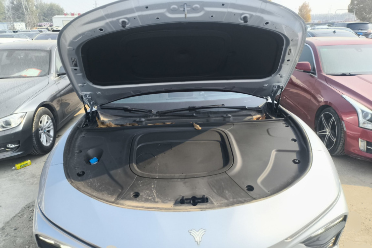 哪吒汽车 哪吒S猎装 2025 汽车图片 #22