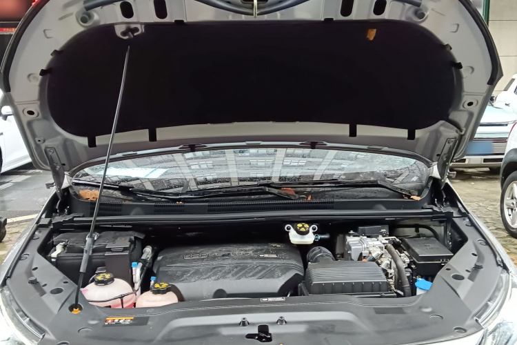 GEELY JiaJi New Energy 2021 car image #22