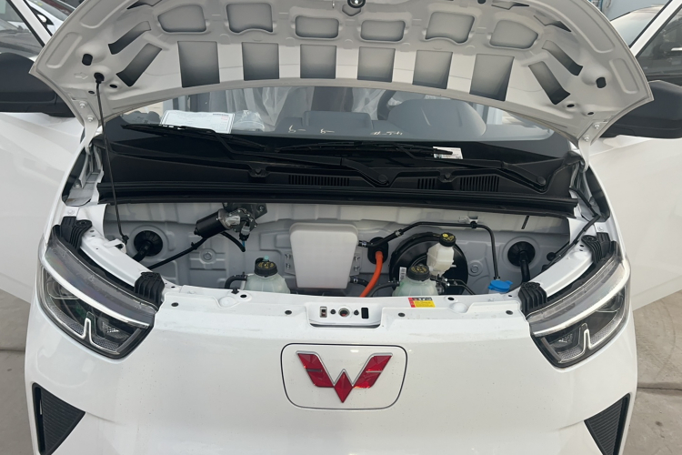 五菱汽车 五菱扬光 2025 #22 五菱汽车 五菱扬光 2025 汽车图片 #22