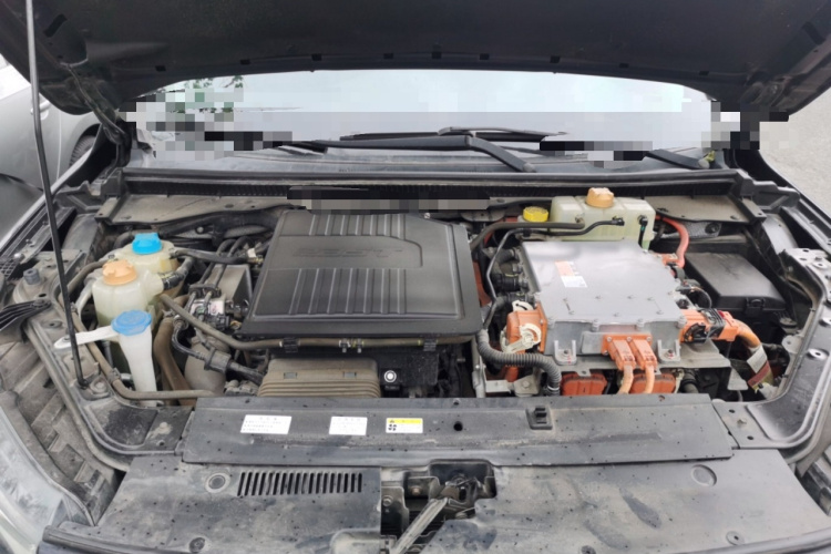 GAC Trumpchi GS4 New Energy 2021 car image #22