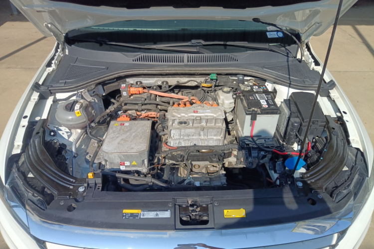 大众 朗逸纯电 2021 #22 大众 朗逸纯电 2021 汽车图片 #22