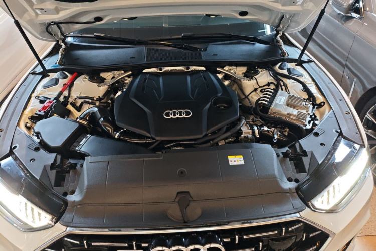 Audi A7L 2022 #22 Audi A7L 2022 car image #22