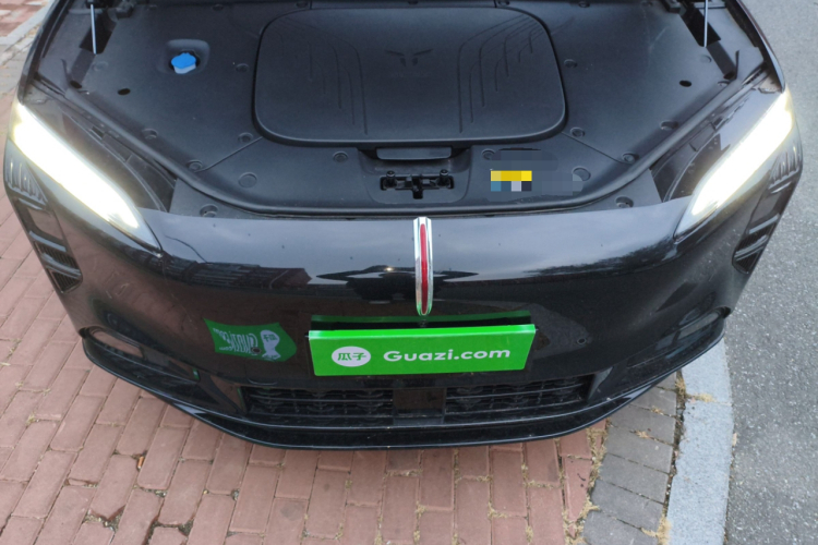 红旗 红旗天工08 2025 汽车图片 #22