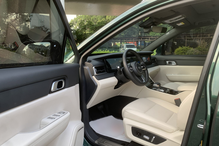 理想汽车 理想ONE 2022 汽车图片 #22