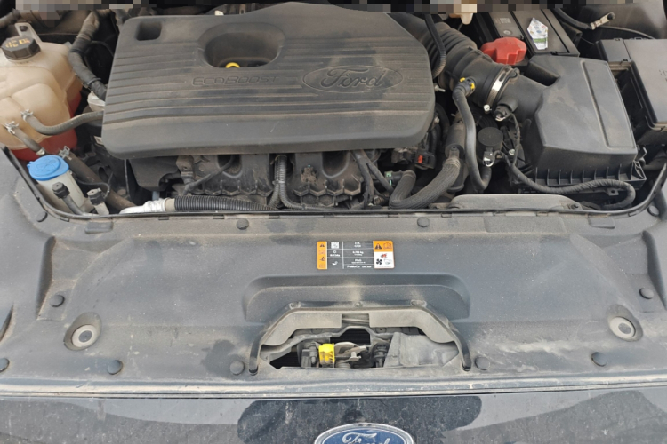 Ford Taurus 2022 car image #22