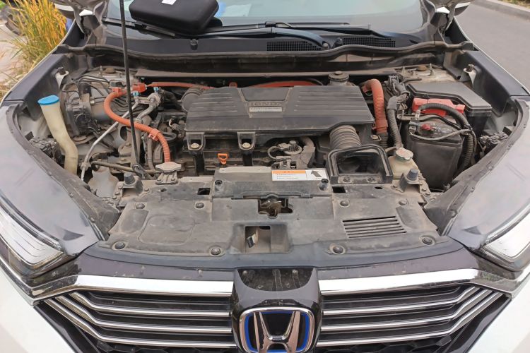 Honda CR-V New Energy 2021 car image #22