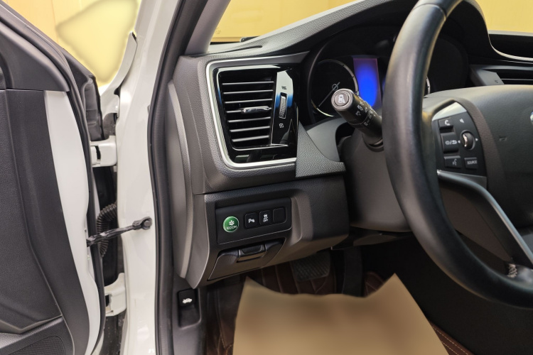 Honda Spirior 2017 immagine di auto #22