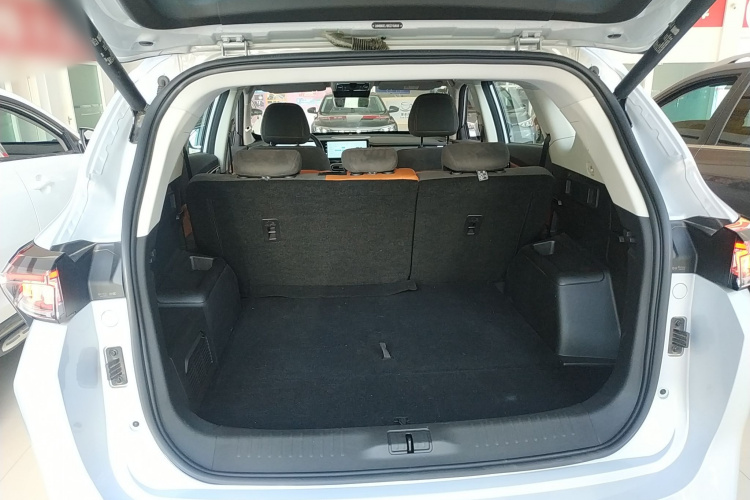 捷途山海 捷途山海L7 2024 汽车图片 #22