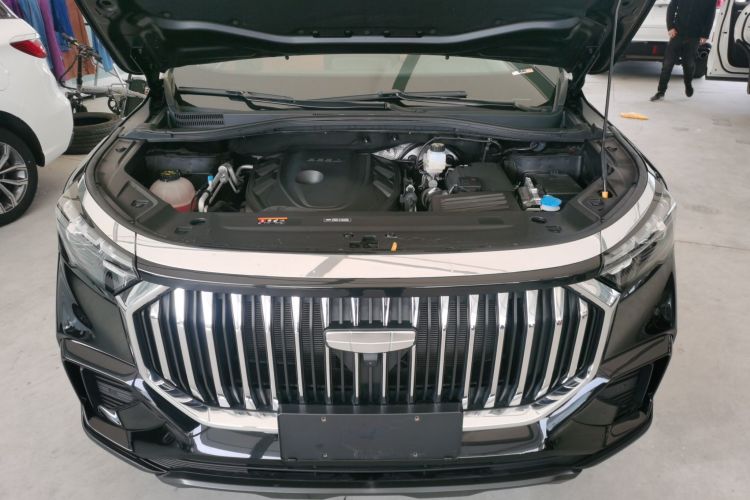 GEELY Okavango L 2023 صورة سيارة #22