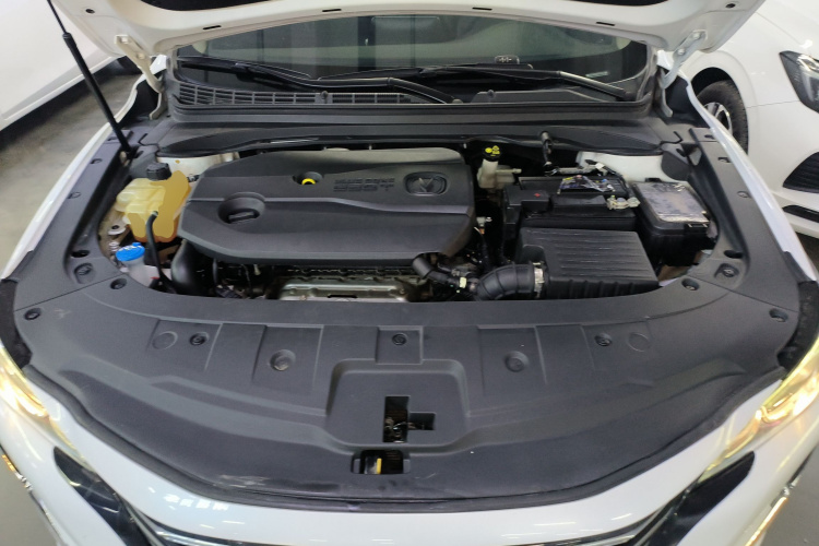 长安 锐程CC 2020 #22 长安 锐程CC 2020 汽车图片 #22