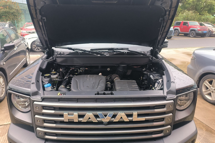 Haval Raptor New Energy 2024 #22 Haval Raptor New Energy 2024 car image #22