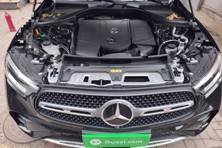 Mercedes-Benz GLC Class New Energy 2025 imagen de coche #22