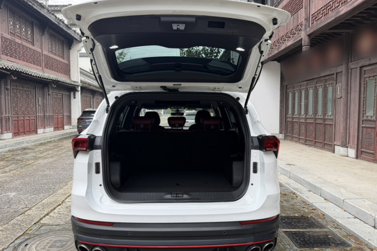 Jetour X70 PRO 2024 #22 Jetour X70 PRO 2024 immagine di auto #22