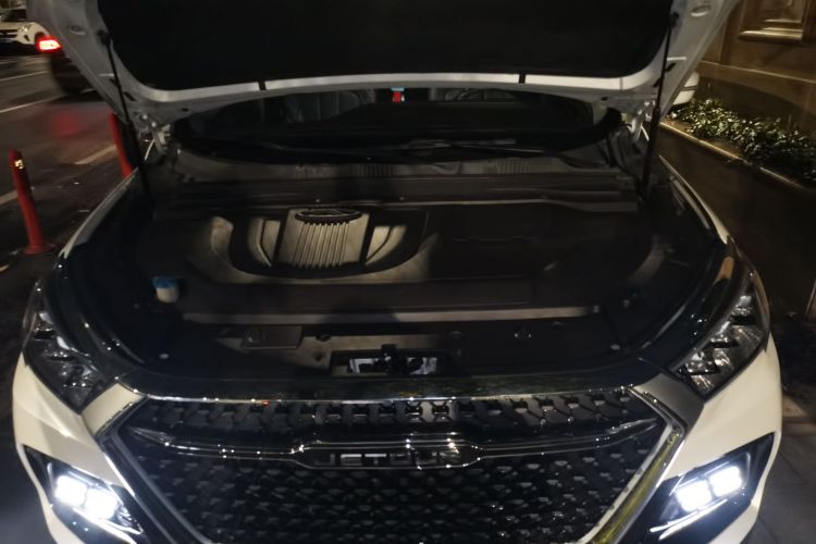 Jetour X95 2019 imagem de carro #22