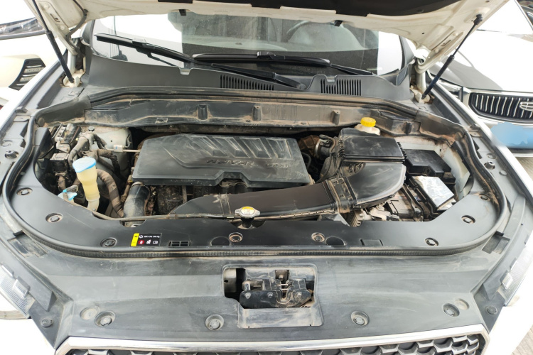 Haval F5 2018 car image #22