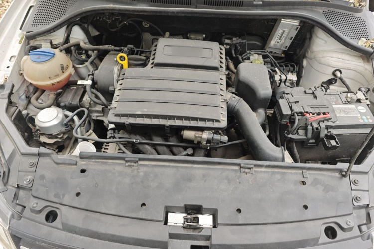 桑塔纳 2019 汽车图片 #22