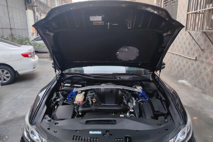 丰田 皇冠 2019 汽车图片 #22