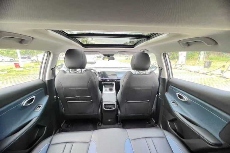GAC Trumpchi GS3 2025 #22 GAC Trumpchi GS3 2025 car image #22