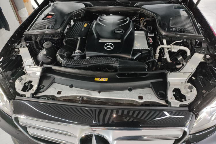 Mercedes-Benz E Class 2017 #22 Mercedes-Benz E Class 2017 car image #22
