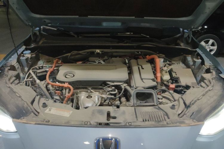 Honda ZR-V 2023 #22 Honda ZR-V 2023 car image #22