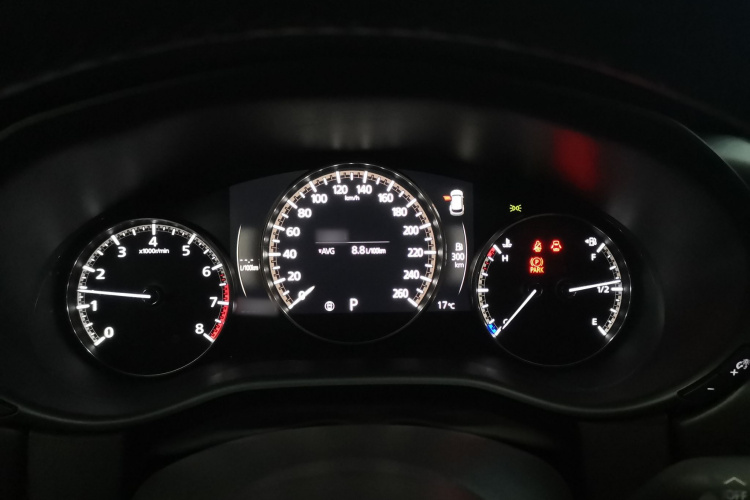 马自达 马自达CX-50行也 2023 汽车图片 #22