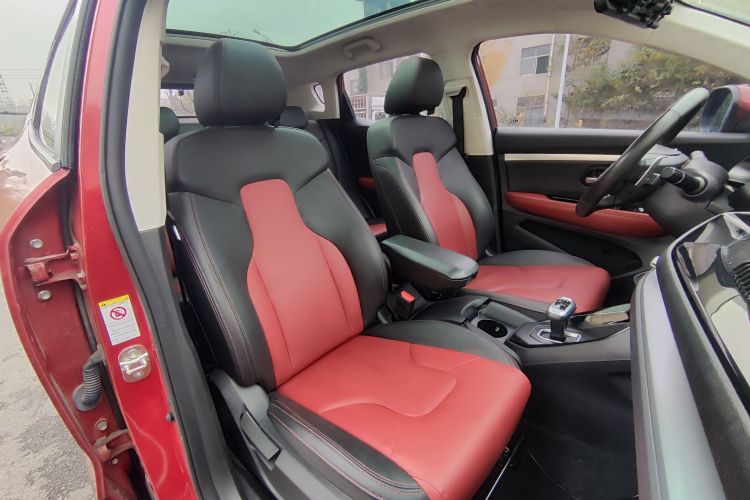 Haval H2s 2017 car image #22