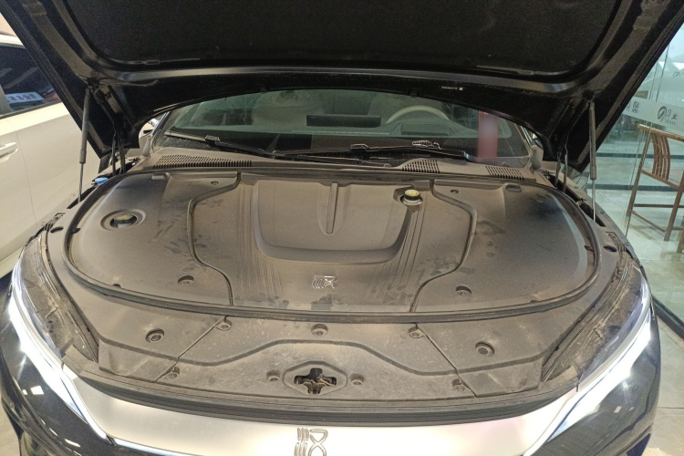 BYD Han 2024 car image #22