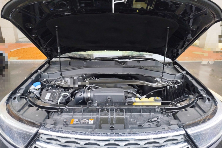 Ford Explorer 2021 #22 Ford Explorer 2021 imagen de coche #22