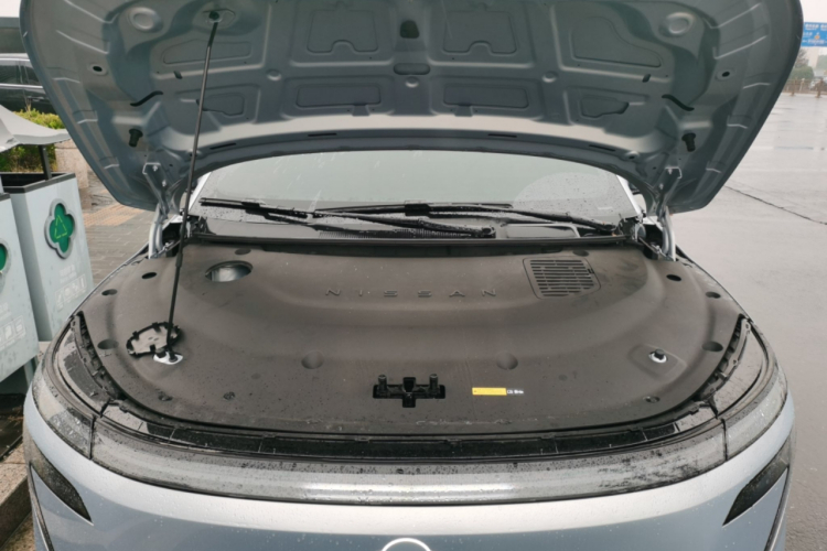 日产 日产N7 2025 汽车图片 #22