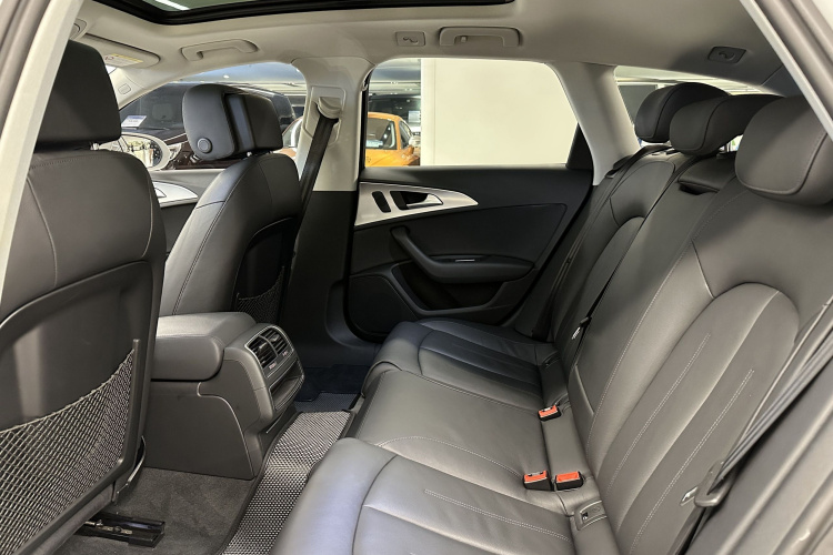 Audi A6 2017 #22 Audi A6 2017 car image #22