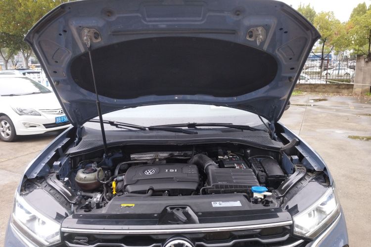 Volkswagen Tayron X 2020 car image #22