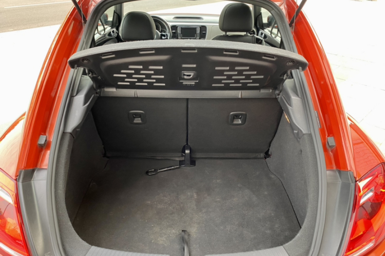 Volkswagen Beetle 2016 car image #22